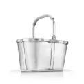 Koszyk Carrybag 22l srebrny - 3