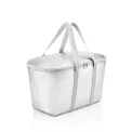 Torba Coolerbag 20l srebrna - 3