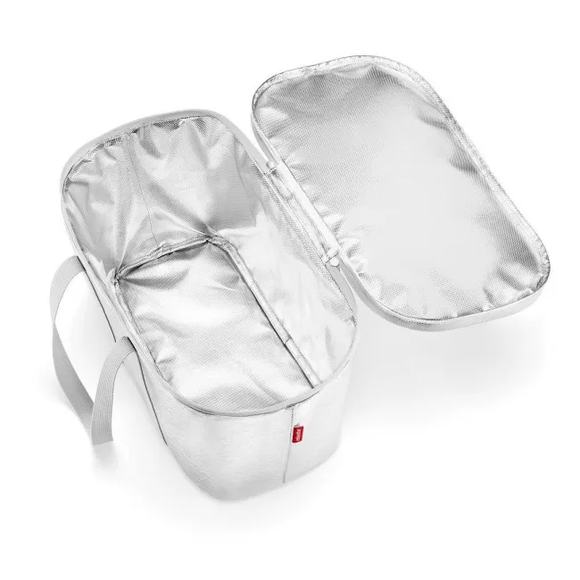 Torba Coolerbag 20l srebrna - 1