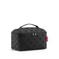 Kosmetyczka Beautycase dots czarna - 3