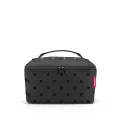 Kosmetyczka Beautycase dots czarna - 2