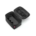 Kosmetyczka Beautycase dots czarna - 1