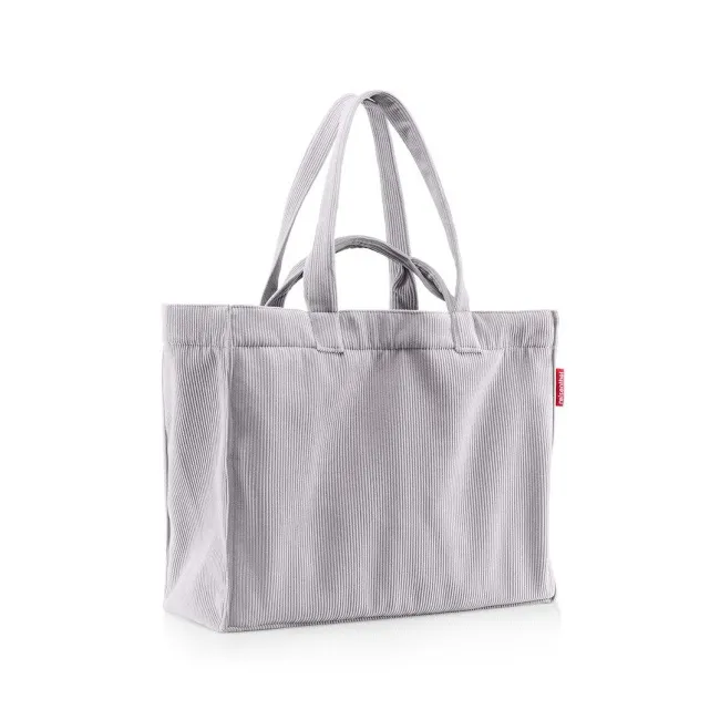Torba Softshopper 28l Cord szara - 1