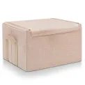 Pudełko Storagebox L Twist beżowe - 3