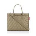 Torba Daily Shopper 14l Rhombus zielona - 3