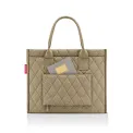 Torba Daily Shopper 14l Rhombus zielona - 2