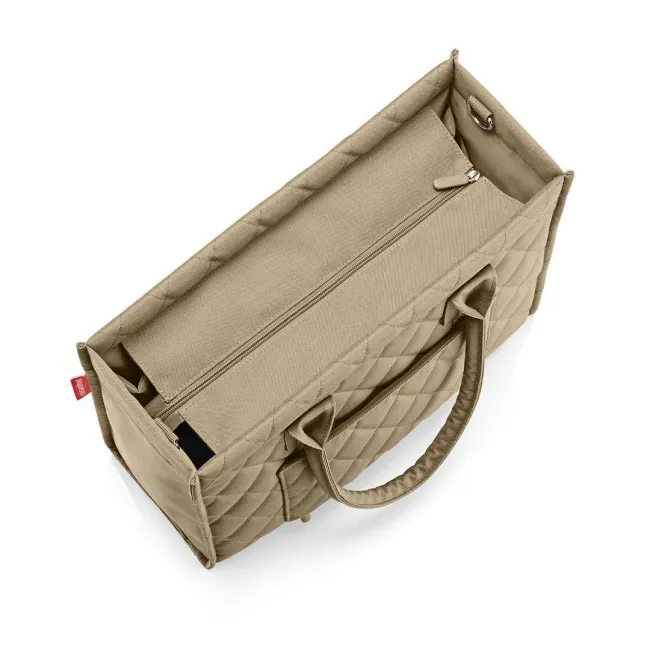 Torba Daily Shopper 14l Rhombus zielona
