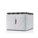Pudełko Framebox M Rhombus szare - 1