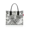 Torba Daily Shopper 14l Jacquard szara - 1