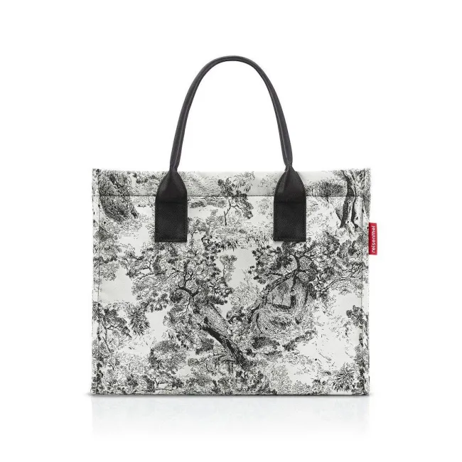 Torba Daily Shopper 14l Jacquard szara