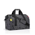 Torba Allrounder  L 30l Smiley szara - 1