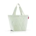 Torba Shopper M 15l puffer iced matcha - 3