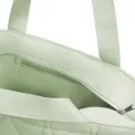 Torba Shopper M 15l puffer iced matcha - 1