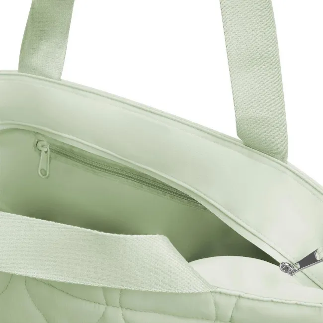 Torba Shopper M 15l puffer iced matcha - 1
