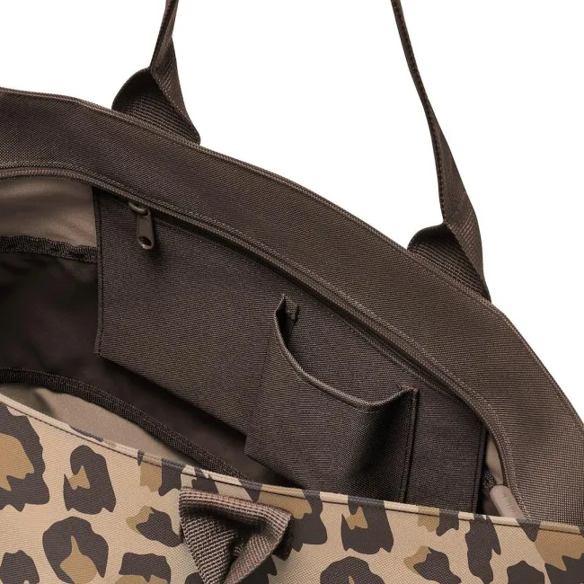 Torba Shopper e1 18l Leo Macchiato