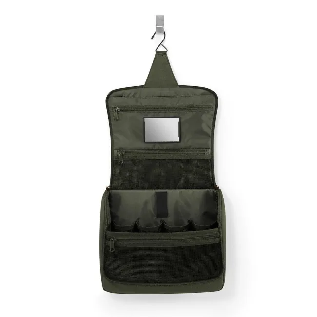 Kosmetyczka Toiletbag 4l zielona - 1