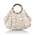 Torba Loopbag Hobo Smiley Teddy beżowa - 4