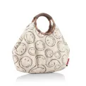 Torba Loopbag Hobo Smiley Teddy beżowa - 3