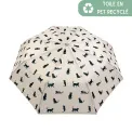 Parasol automatyczny składany Chat Noir - 2