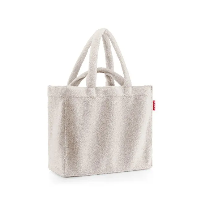 Torba Softshopper 28l Teddy beżowa