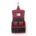 Kosmetyczka Toiletbag 4l Twist Maroon - 1