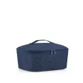Torba Coolerbag M 4,5l Pocket Twist niebieska - 2