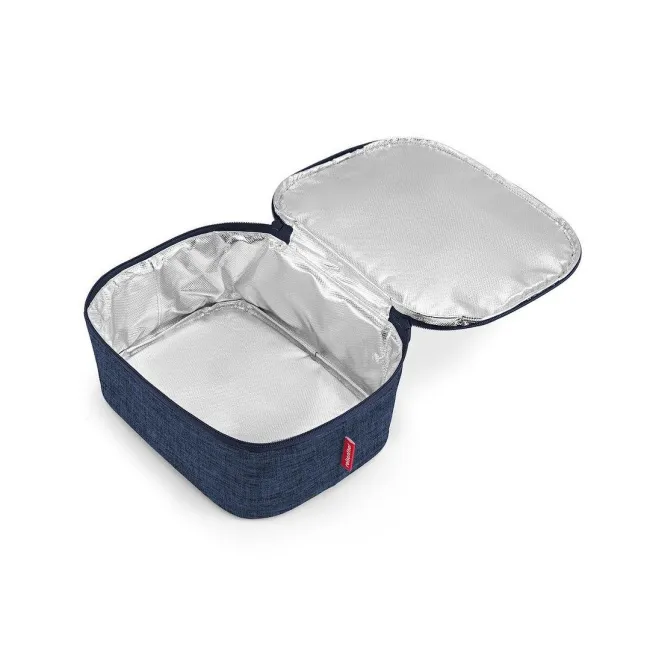 Torba Coolerbag M 4,5l Pocket Twist niebieska