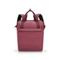 Plecak Allrounder 12l twist maroon - 3