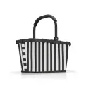Koszyk Carrybag 22l Summerstripes czarny - 3