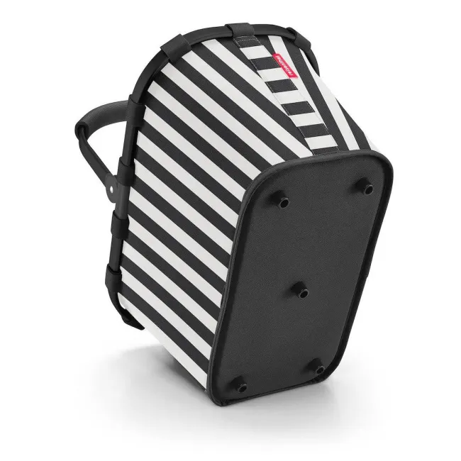 Koszyk Carrybag 22l Summerstripes czarny