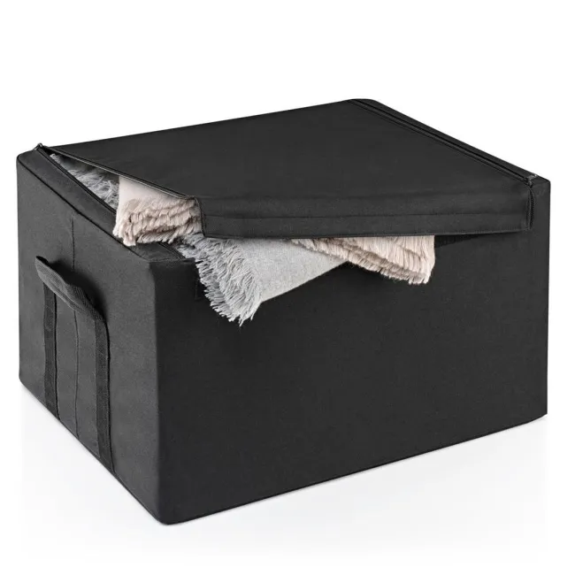 Pudełko Storagebox L czarne - 1