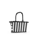 Koszyk Carrybag XS 5l Summerstripes czarny - 3