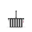 Koszyk Carrybag XS 5l Summerstripes czarny - 2