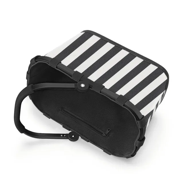 Koszyk Carrybag XS 5l Summerstripes czarny