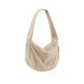 Torba Moonbag 24l Cord brązowa - 2
