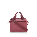Torba Allrounder Cross 4l Twist maroon - 3