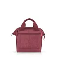 Torba Allrounder Cross 4l Twist maroon - 2