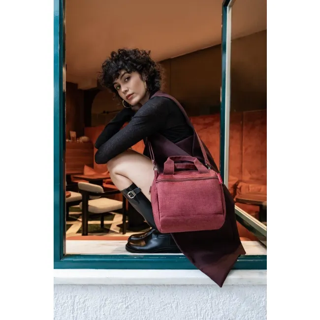 Torba Allrounder Cross 4l Twist maroon