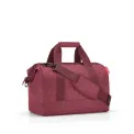 Torba Allrounder M 18l Twist maroon - 3