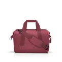 Torba Allrounder M 18l Twist maroon - 2