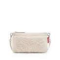 Saszetka Mini Pouch Teddy beżowa - 3