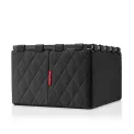 Pudełko Framebox L Rhombus czarne - 1
