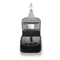 Kosmetyczka Toiletbag 3l Herringbone szara - 1