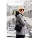 Torba extralite Case 1 Mesh czarna - 2