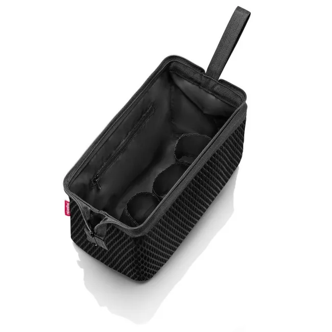Kosmetyczka Travelcosmetic 4l Mesh black - 1