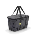 Torba Coolerbag 20l Smiley szara - 1