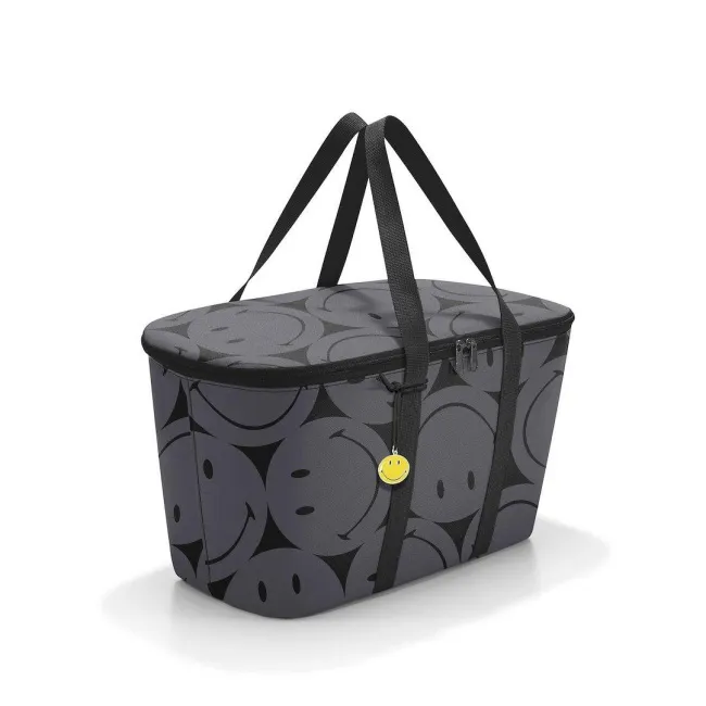 Torba Coolerbag 20l Smiley szara - 1