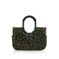 Torba Loopshopper M 12l Teddy Leo zielona - 3