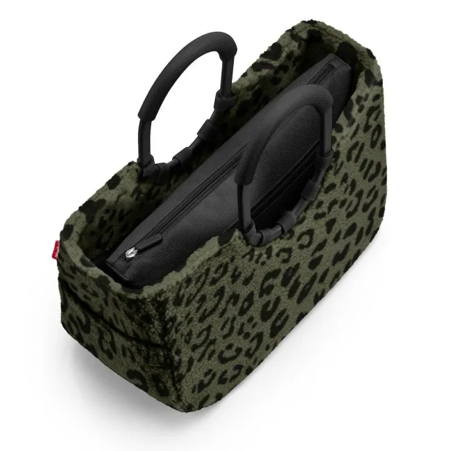 Torba Loopshopper M 12l Teddy Leo zielona