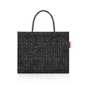 Torba Daily Shopper 14l Boucle czarna - 3